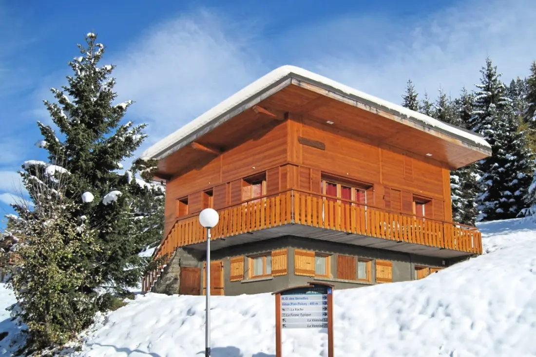 Domek Pierra Menta