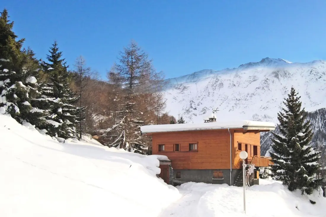 Domek Pierra Menta