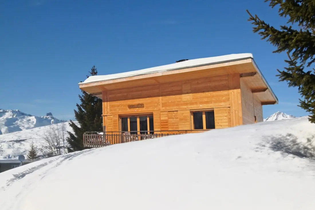Domek Pierra Menta