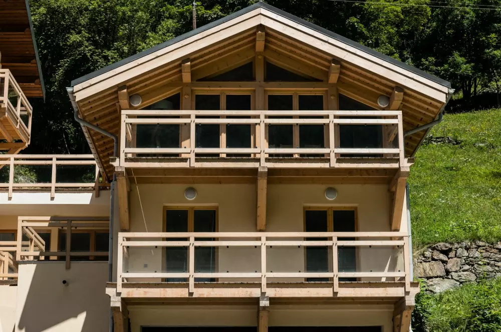 Chalet Ponturin4 Stelle★★★★