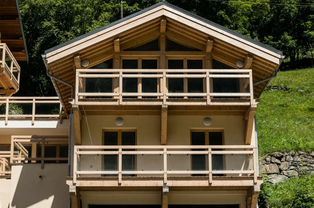 Chalet Ponturin4 Sterren★★★★
