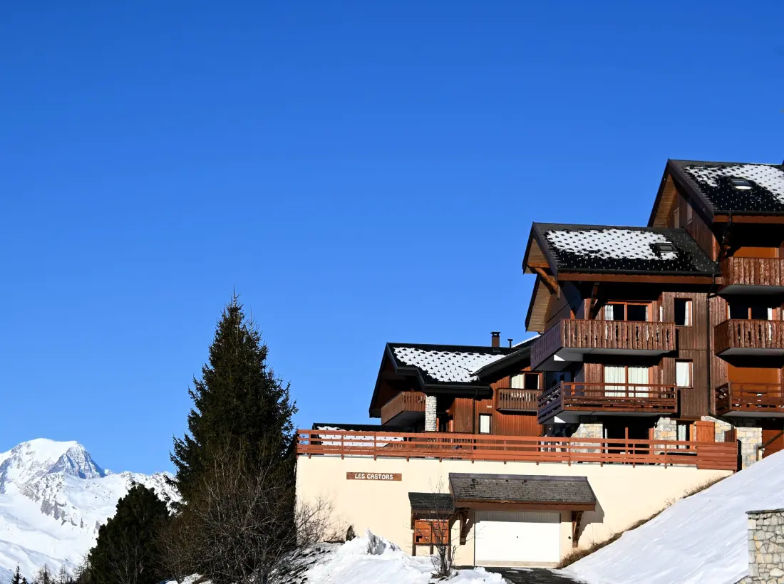 Castors Residence