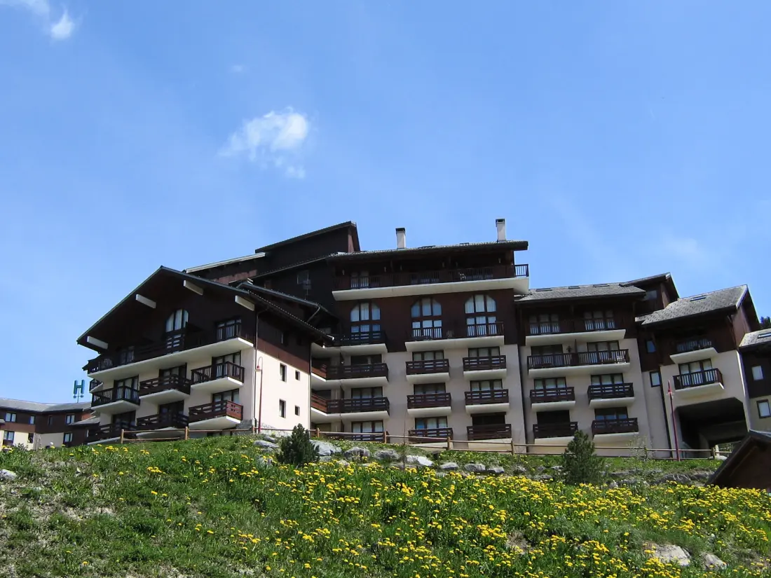 Cret De L'ours Residence 2