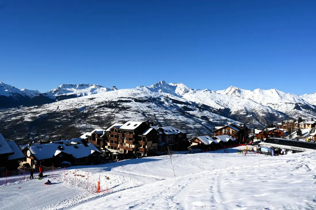 Cret De L'ours Residence 2