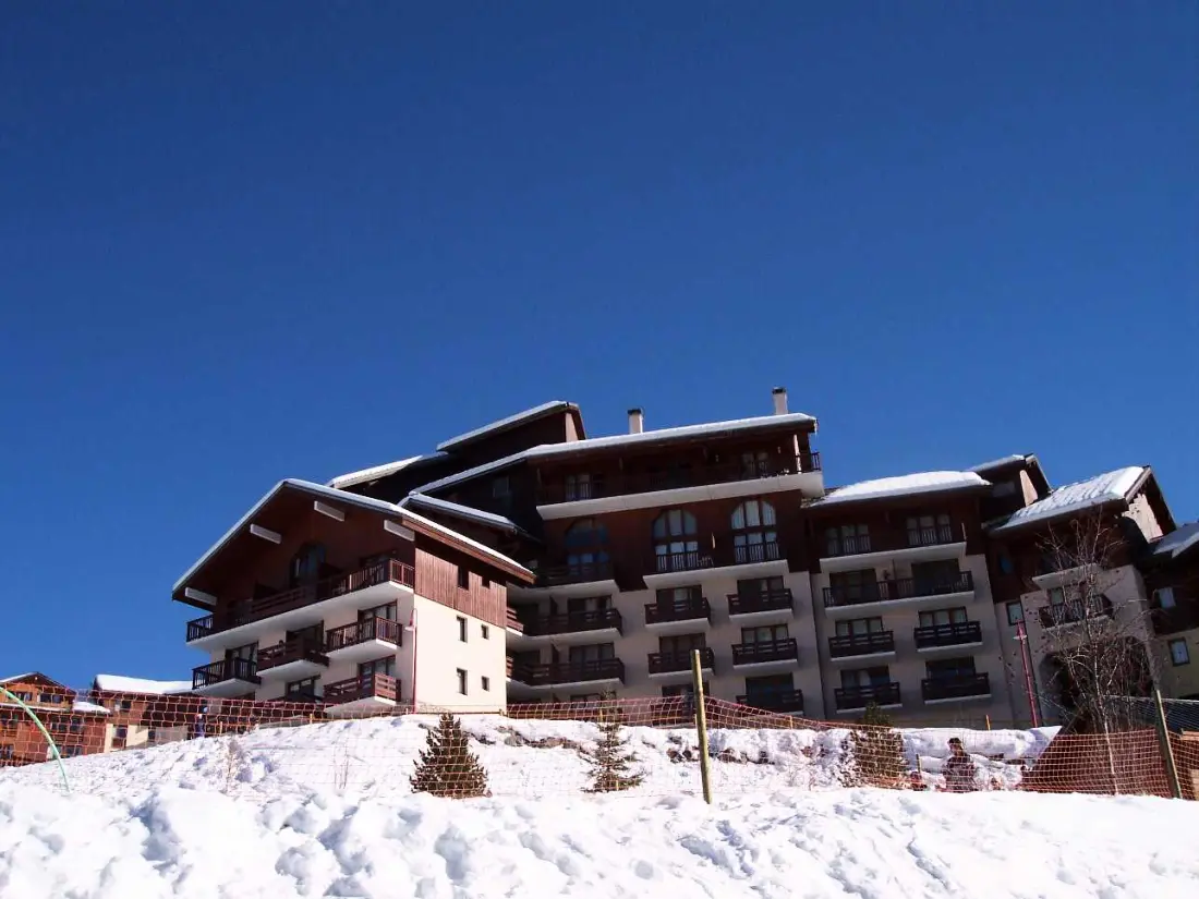 Cret De L'ours Residence 2