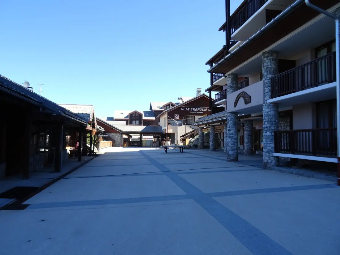 Grande Ourse rezidencia