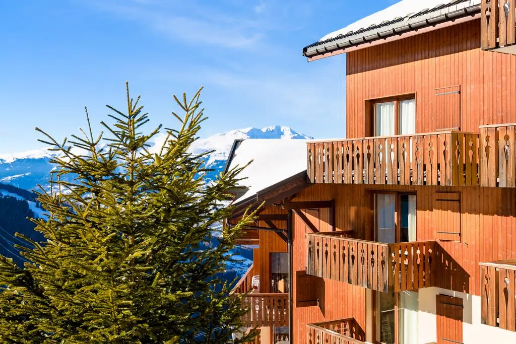 Residence Lagrange l'Arollaie4 Csillagok★★★★