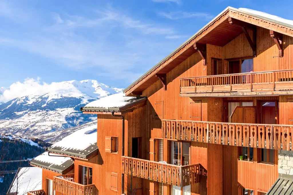 Residence Lagrange l'Arollaie4 Csillagok★★★★
