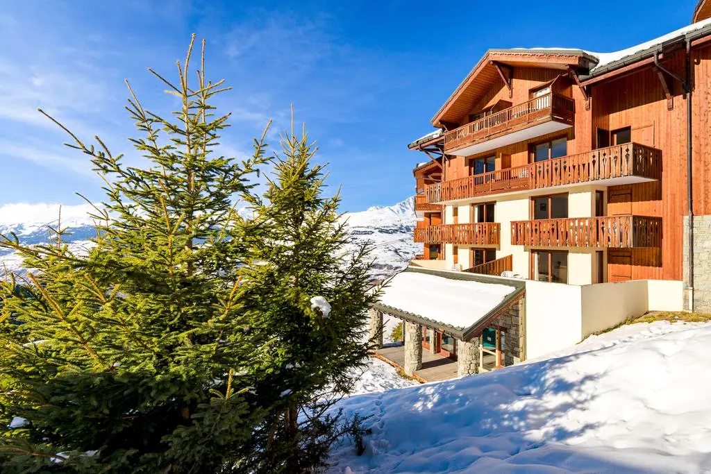 Residence Lagrange l'Arollaie4 Csillagok★★★★