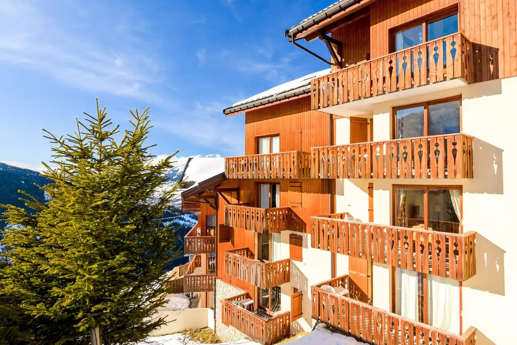 Residence Lagrange l'Arollaie4 Csillagok★★★★