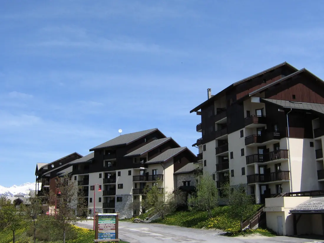 Residence Praz De L'ours 2