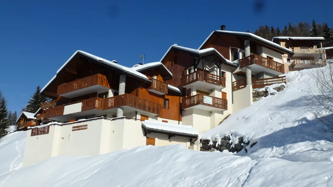Residence Presles