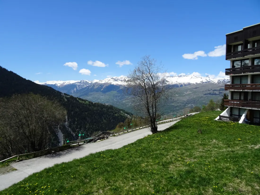 Résidence Rey – Plan Peisey