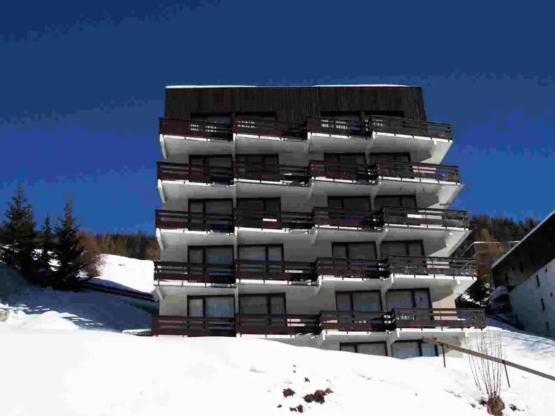 Résidence Rey – Plan Peisey