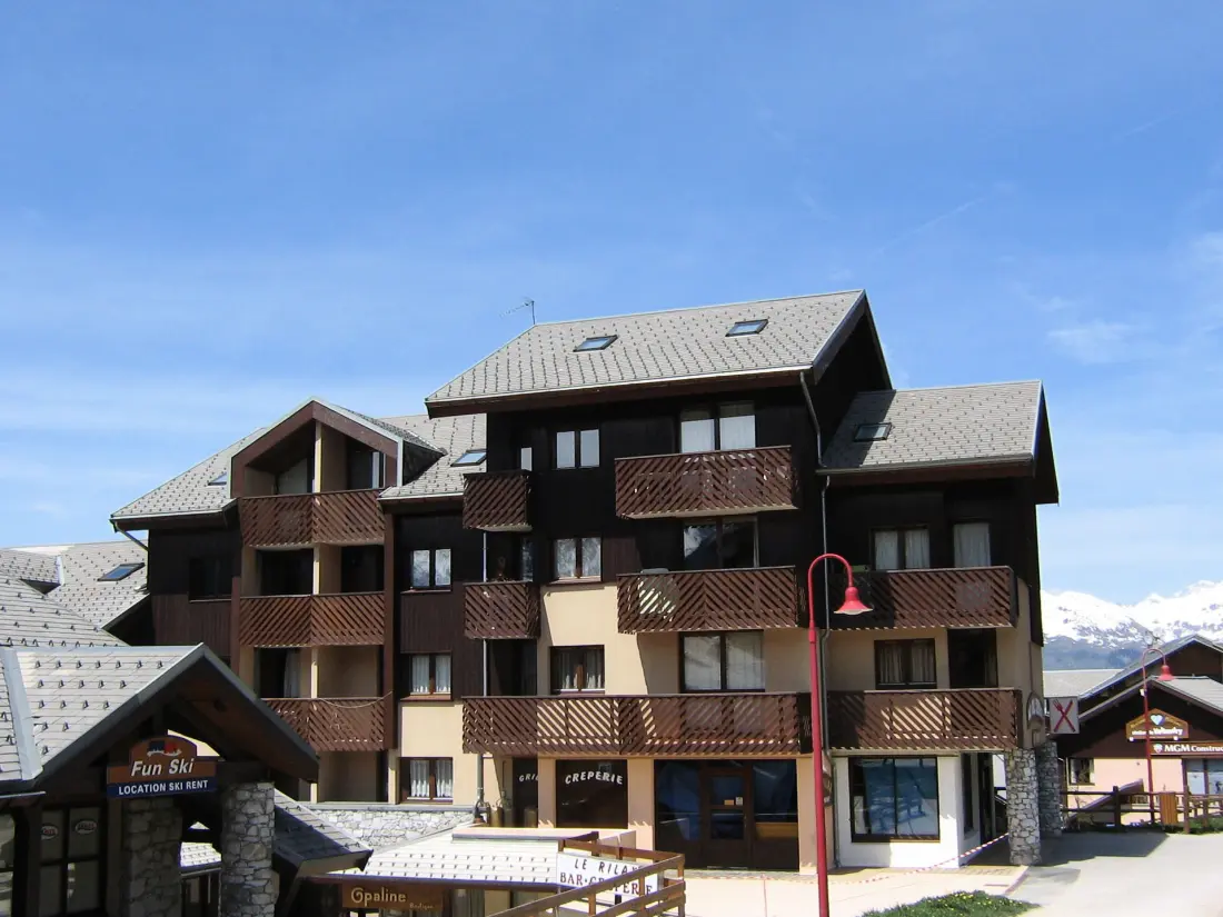Residence Soldanelles