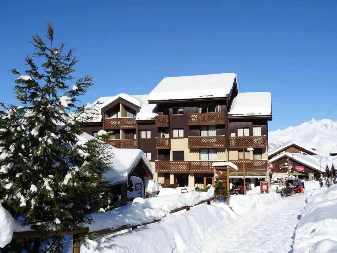 Residence Soldanelles