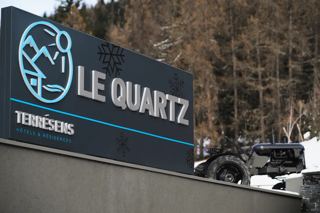 Residence Terresens Le Quartz