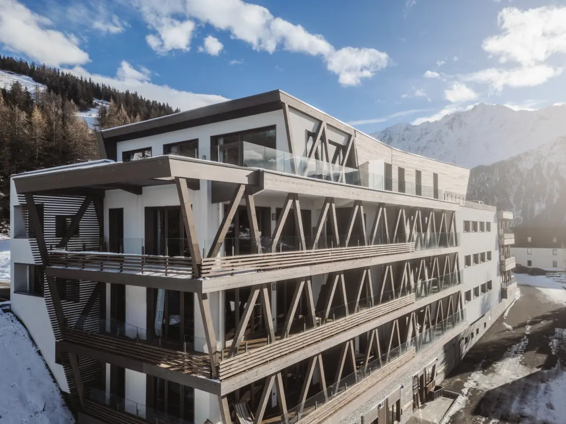 Residence Terresens Le Quartz