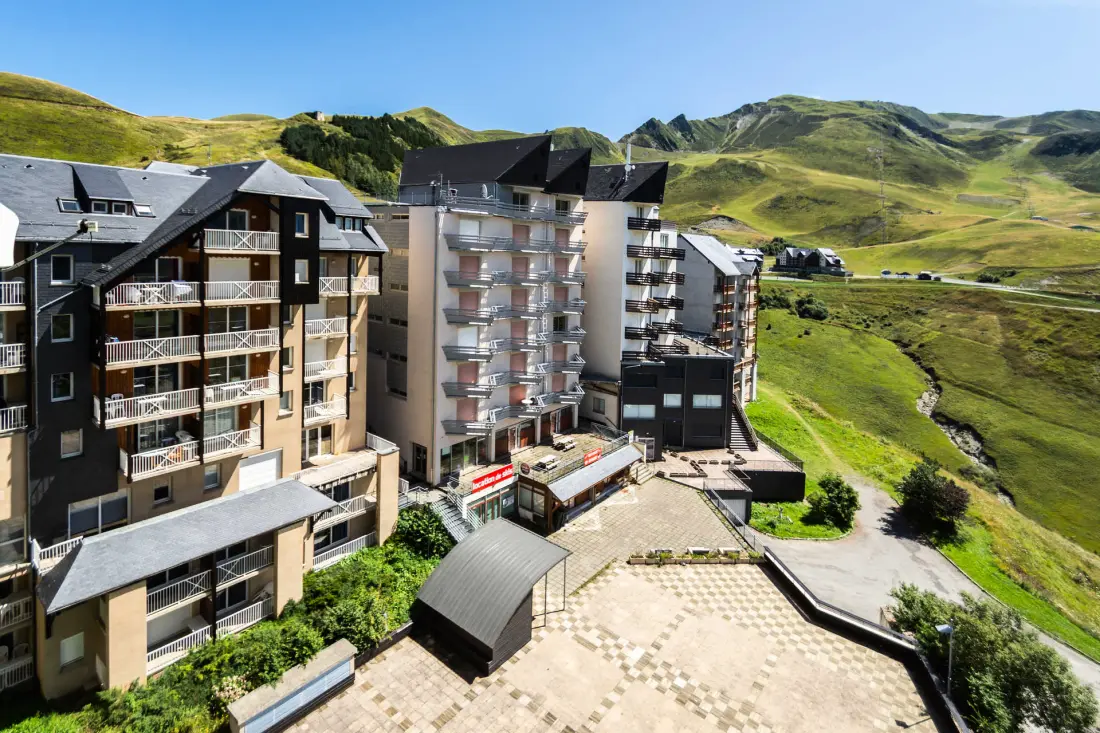 Residence Balcons Du Soleil 1