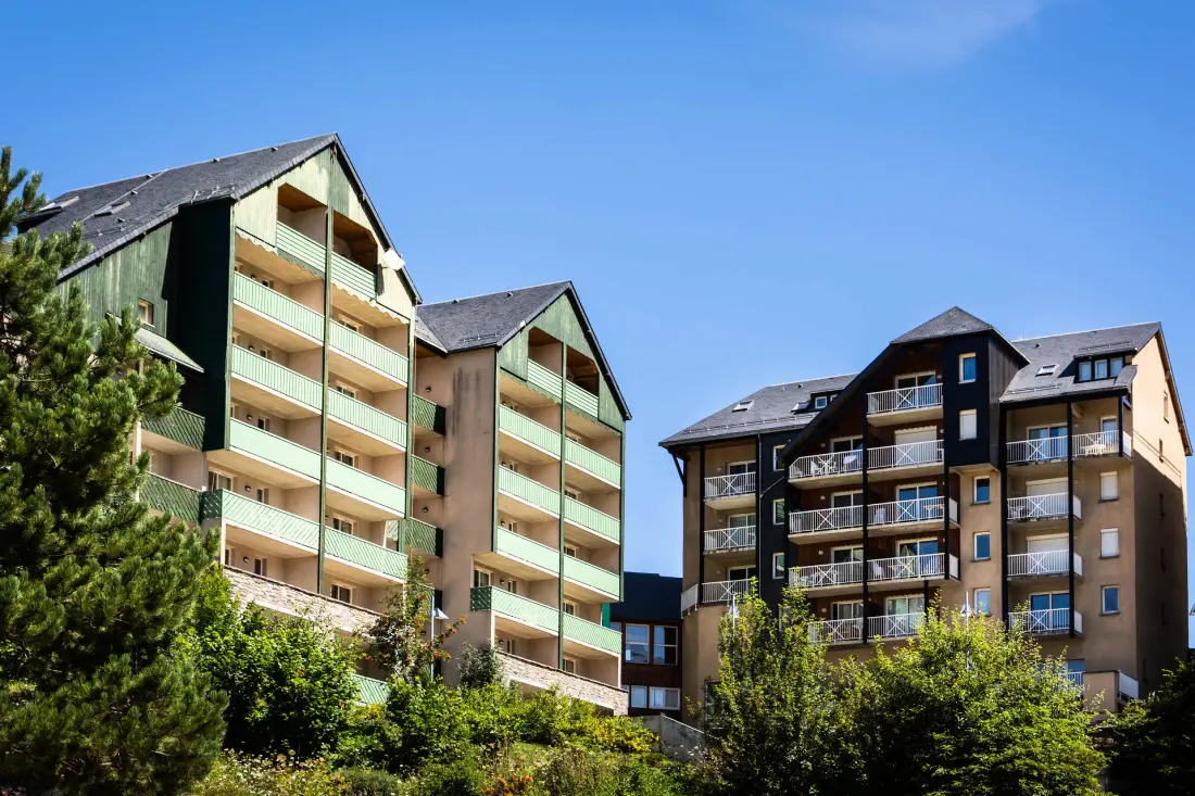 Residence Balcons Du Soleil 1