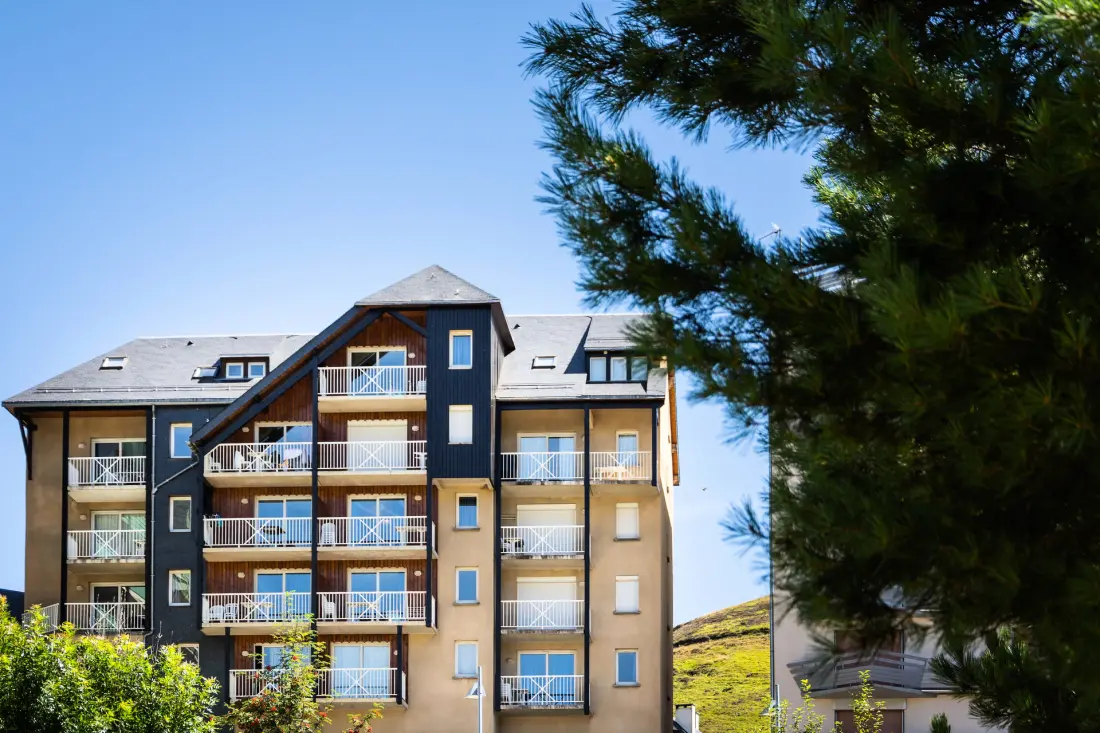 Residence Balcons Du Soleil 1