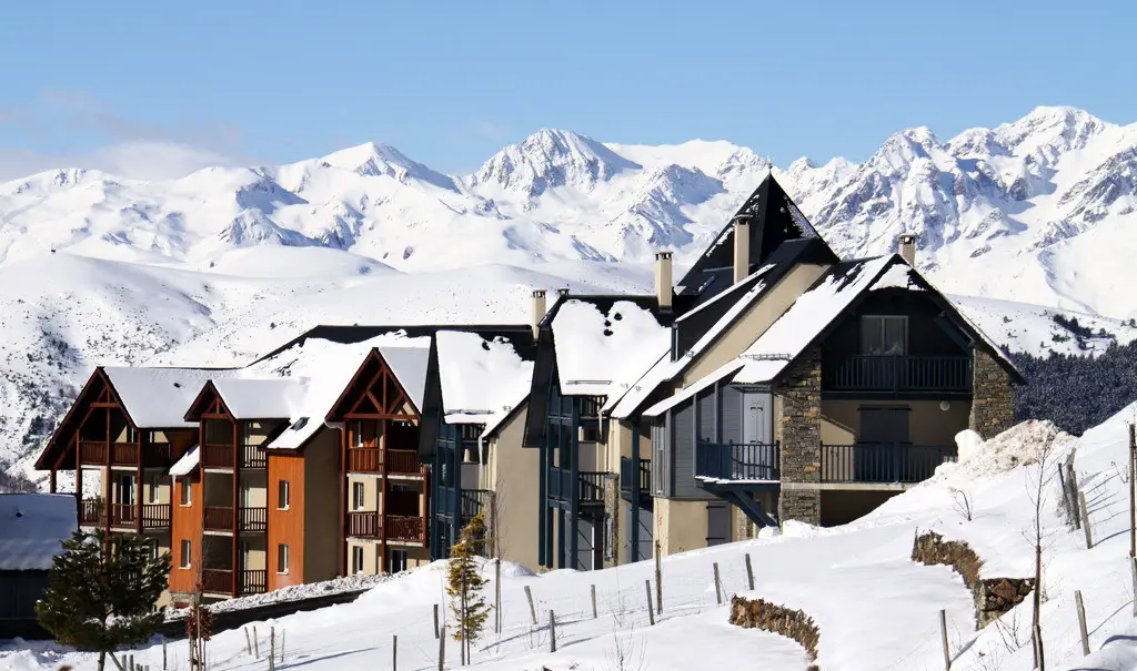 Residence Hameau De Balestas Mp