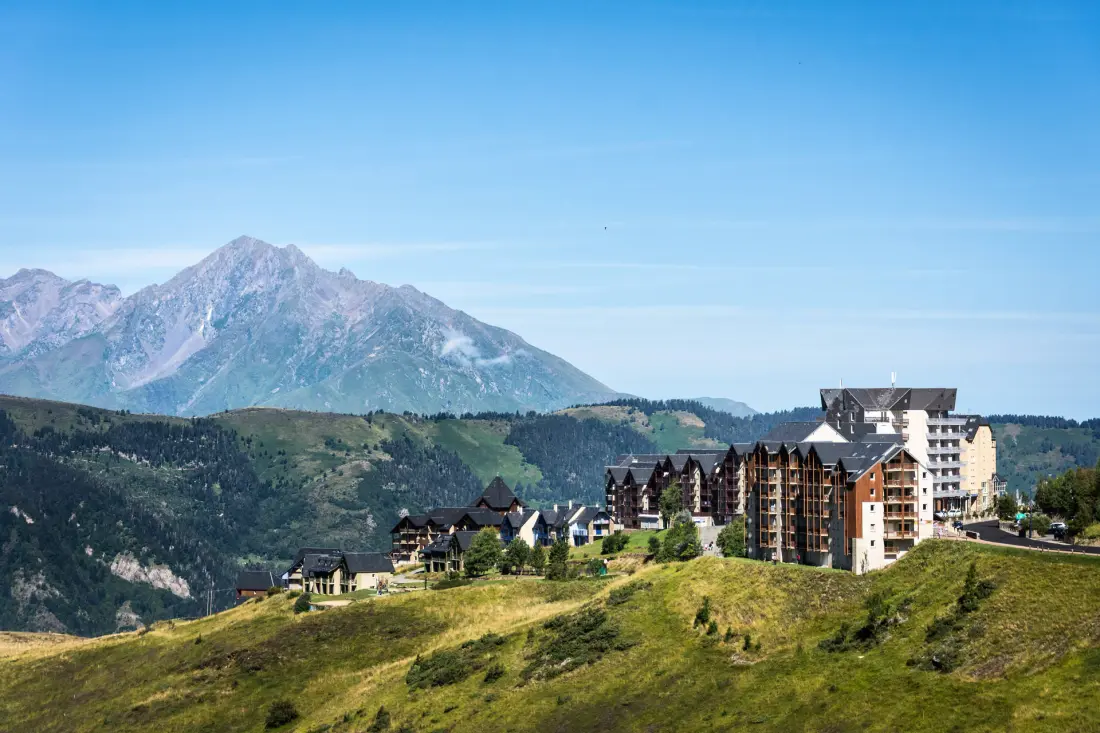 Residence Hauts De Peyragudes Mp
