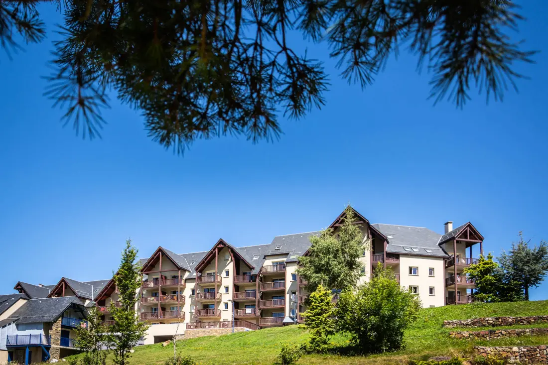 Residence Hauts De Peyragudes Mp
