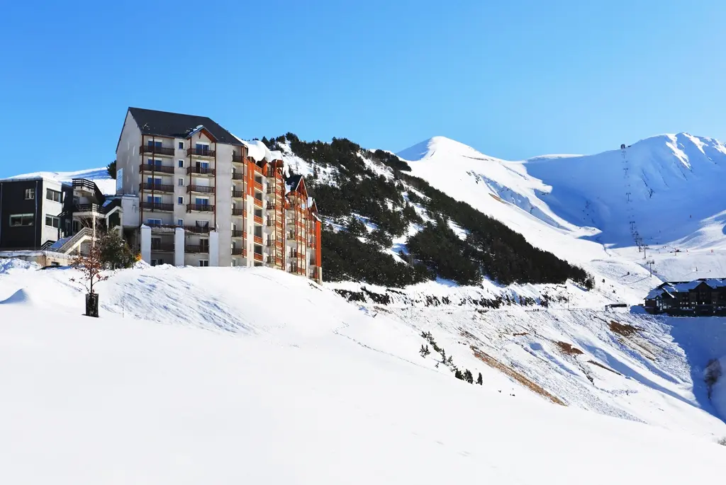 Hoteller i nærheden af Le Royal Peyragudes 2 Stjerner★★