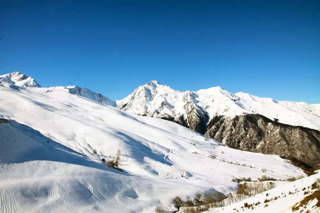 Hoteller i nærheden af Le Royal Peyragudes 2 Stjerner★★