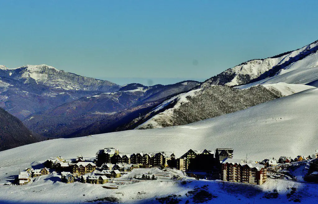Residence Les Terrasses De Peyragudes