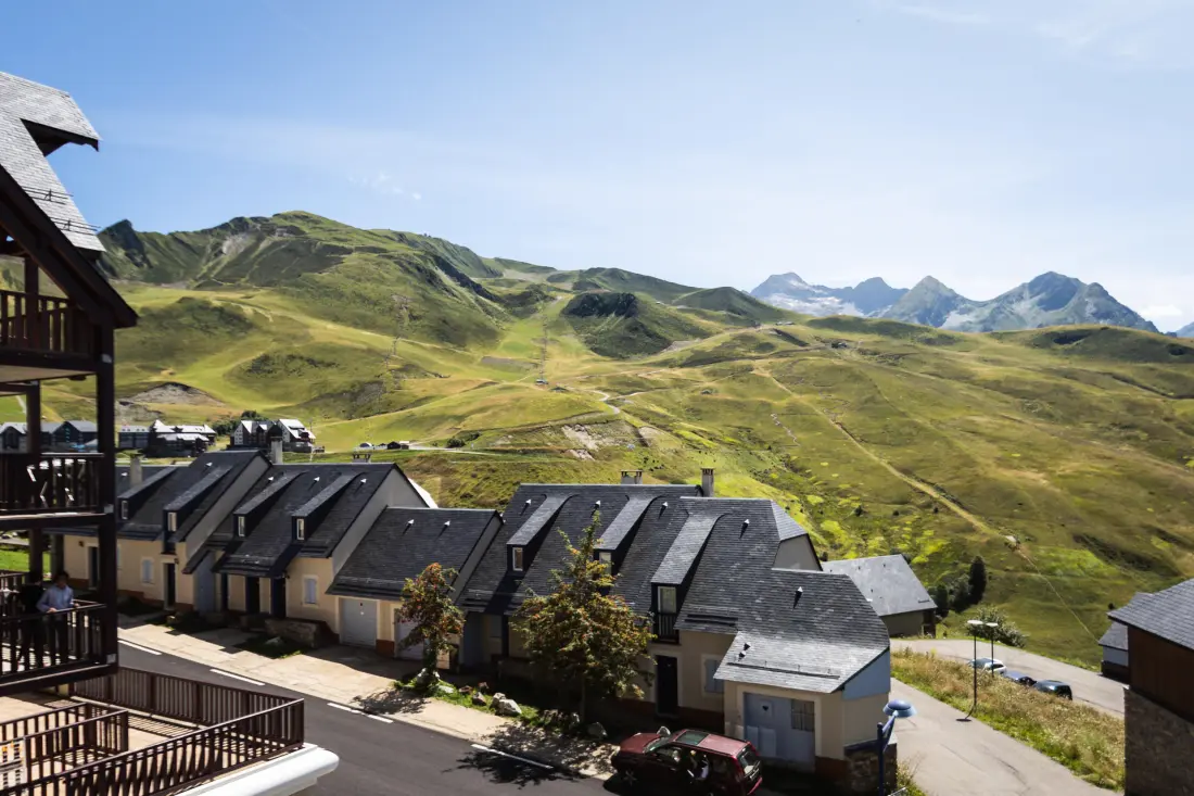 Residence Les Terrasses De Peyragudes