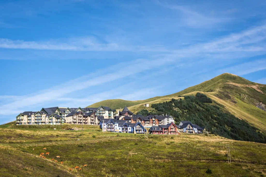 Residence Les Terrasses De Peyragudes
