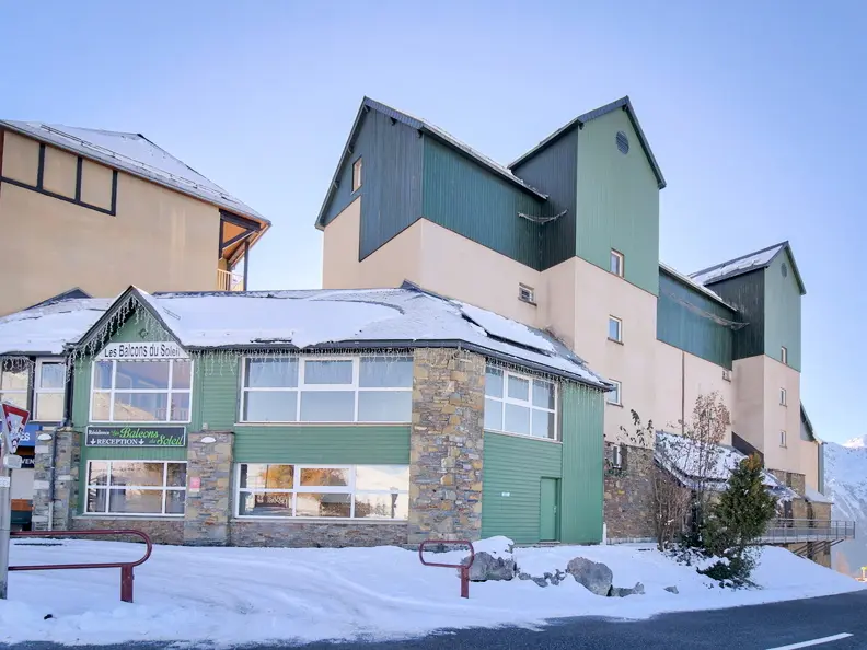Residence Vacanceole Les Balcons du Soleil 3 Stars★★★