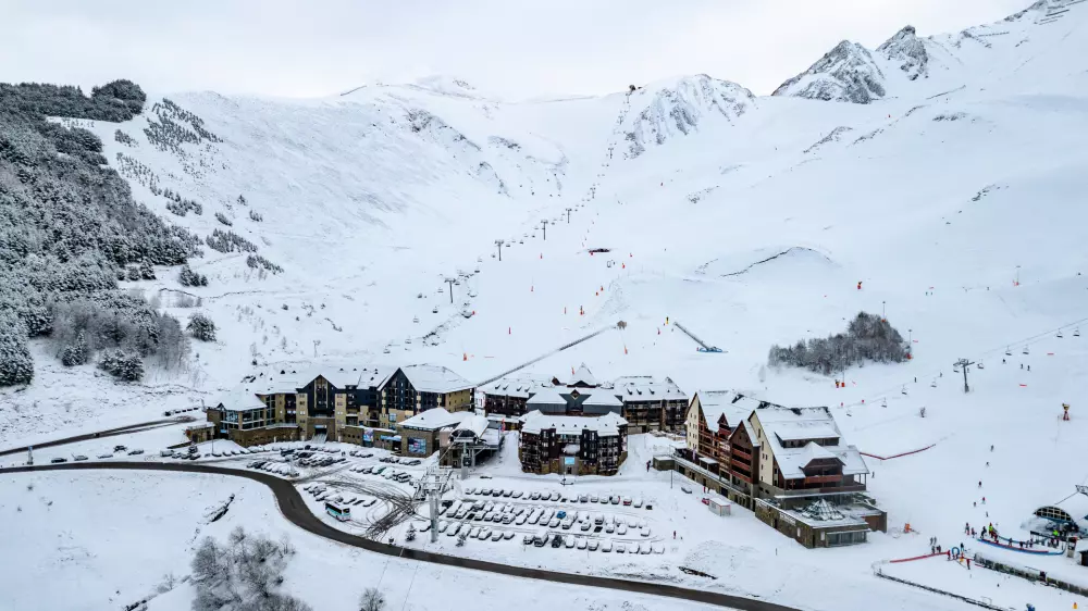 Residencia Vacanceole Privilège