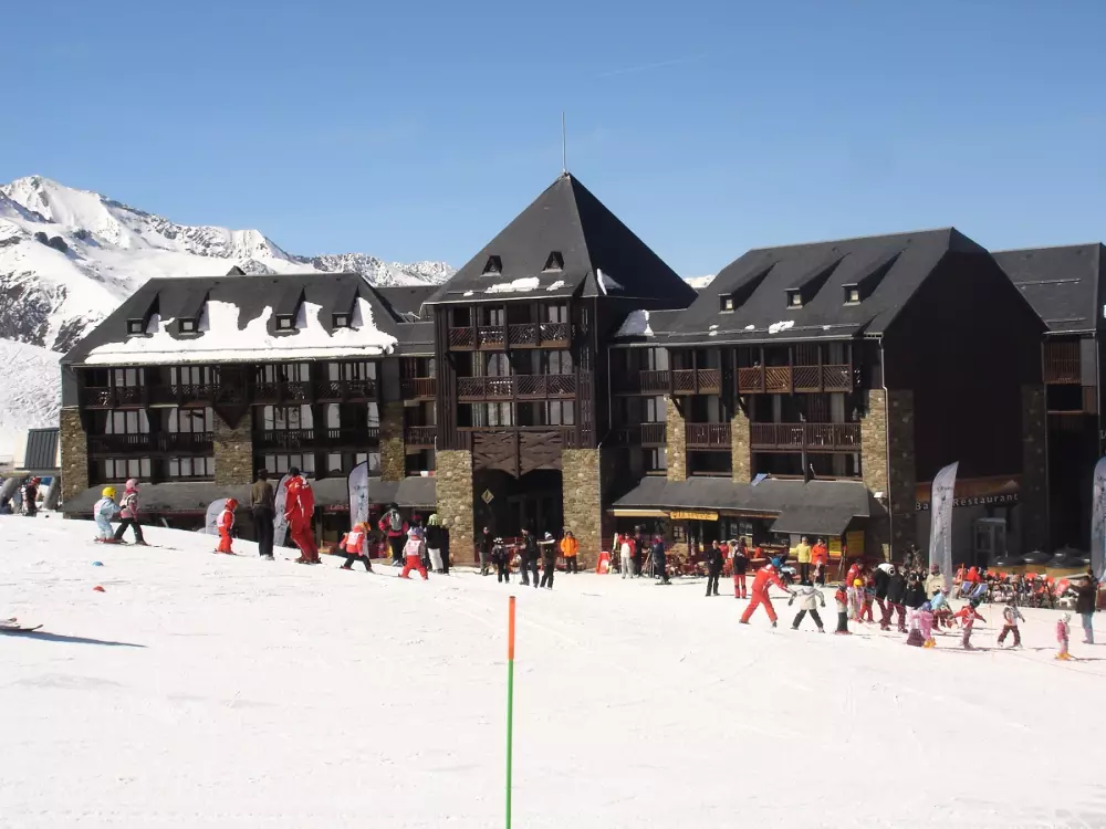 Residencia Vacanceole Privilège