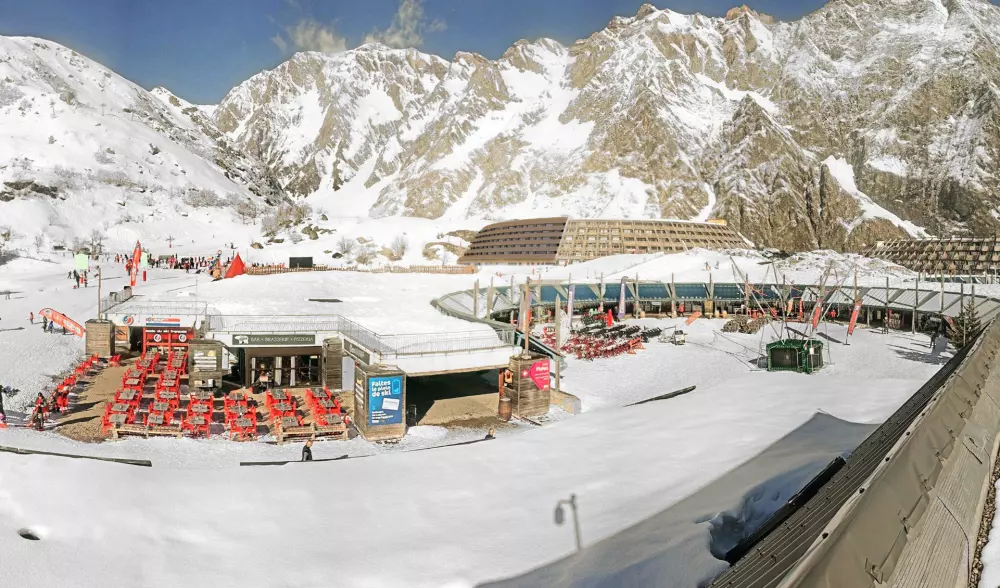 Residence Lagrange Le Cristal de Piau