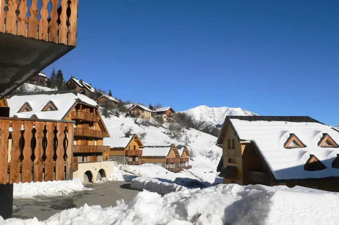Chalets De Praroustan