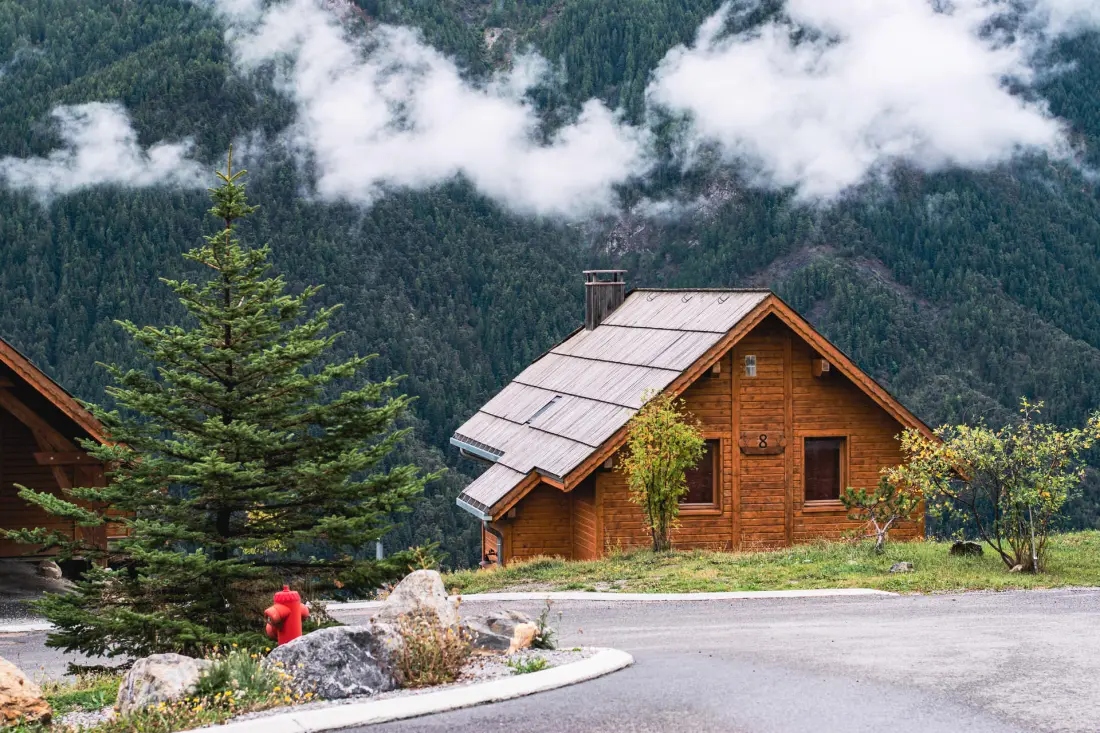 Chalets De Praroustan