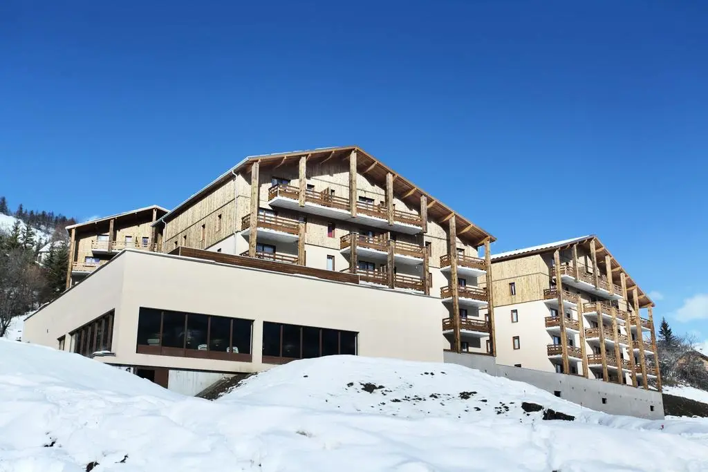 Résidence Odalys Le Village de Praroustan 4 Stars★★★★