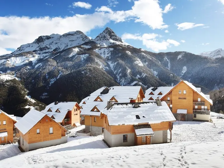 Résidence Odalys Le Village de Praroustan 4 Stars★★★★