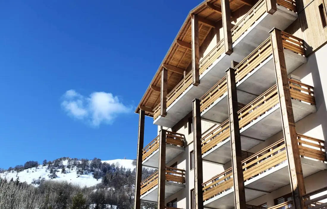 Résidence Odalys Le Village de Praroustan 4 Stars★★★★
