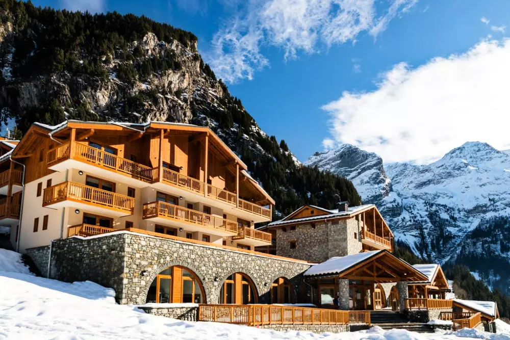 Residence Lagrange Les Hauts de la Vanoise 4 Stars★★★★