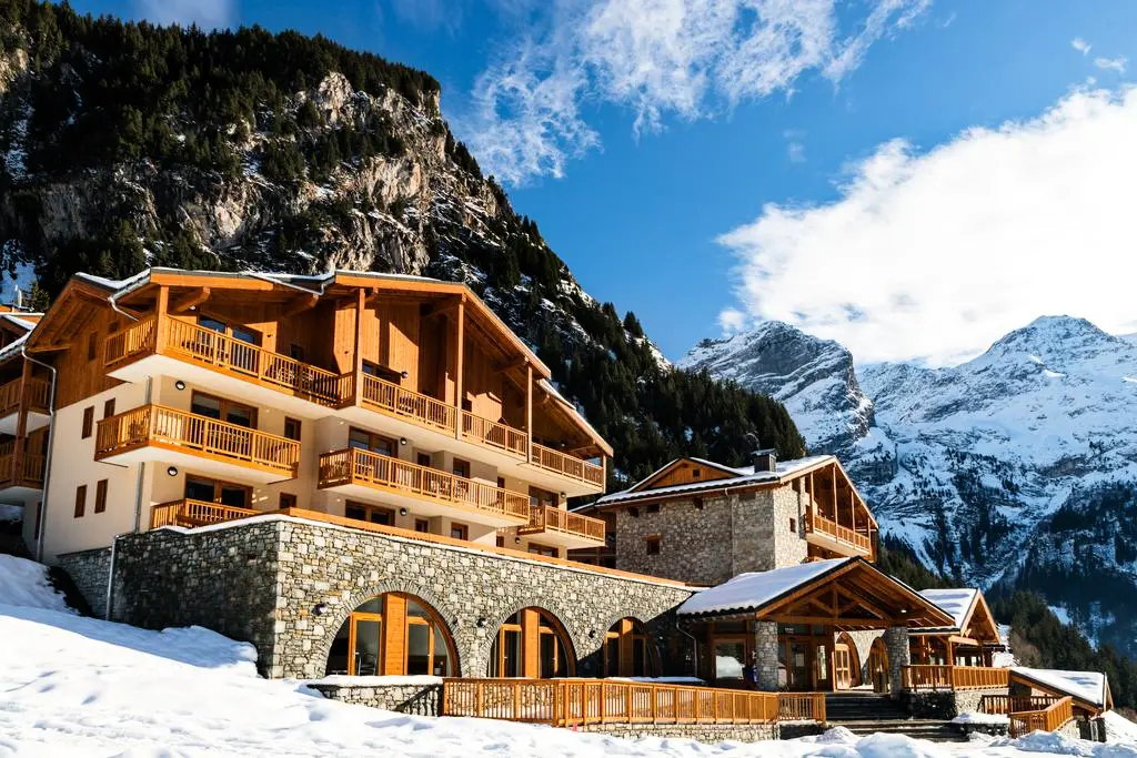 Residence Lagrange Les Hauts de la Vanoise 4 Stars★★★★