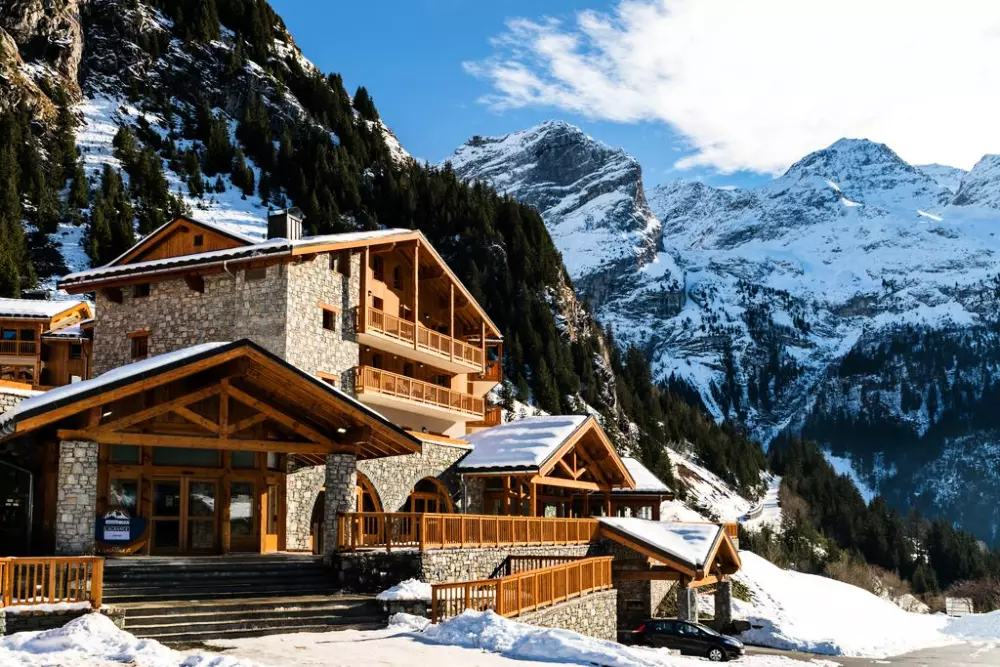 Residence Lagrange Les Hauts de la Vanoise 4 Stars★★★★