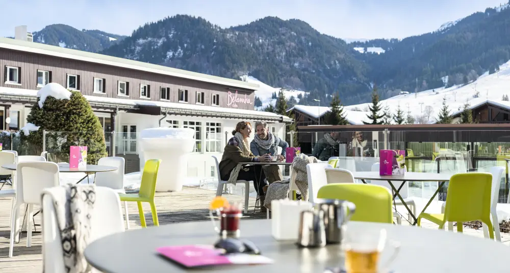 Belambra Clubs Praz-sur-Arly - L'Alisier - Halfpension