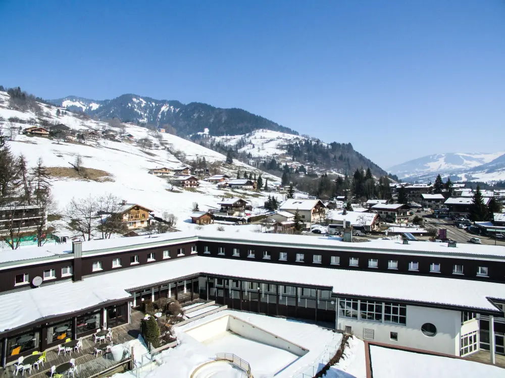 Belambra Clubs Praz-sur-Arly - L'Alisier - Halfpension