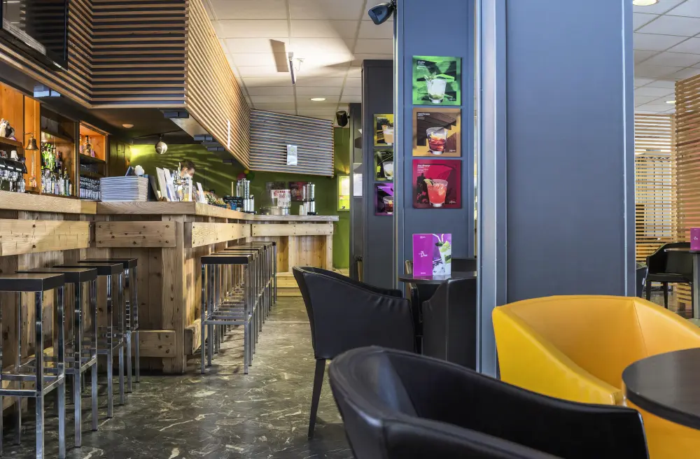 Belambra Clubs Praz-sur-Arly - L'Alisier - Halfpension