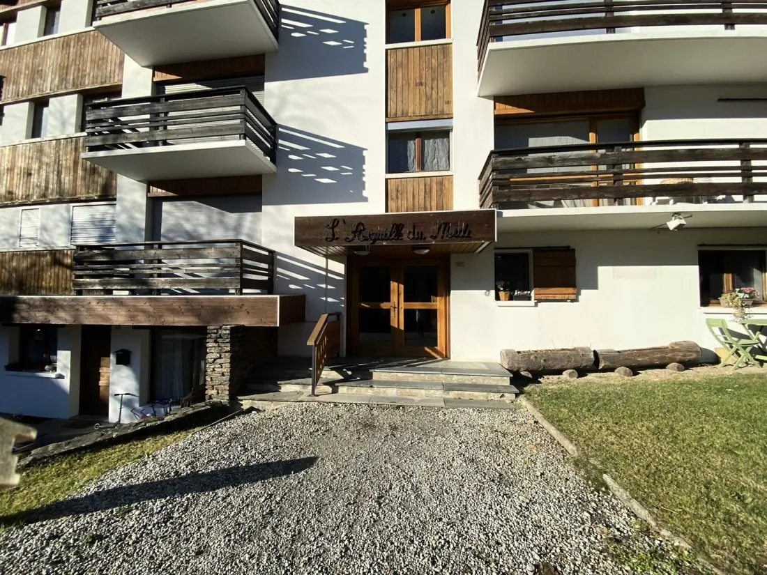 Residence Aiguille Du Midi