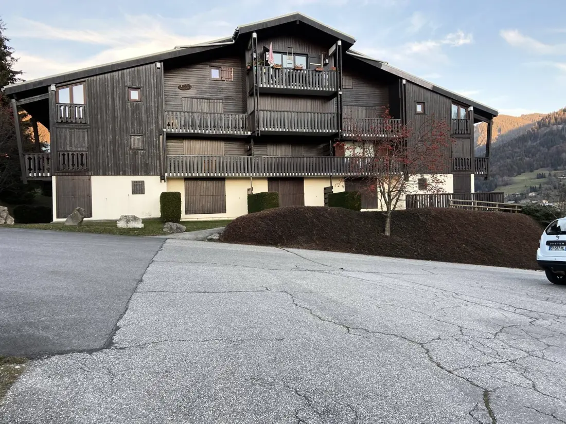 Residence Balcons D'arly